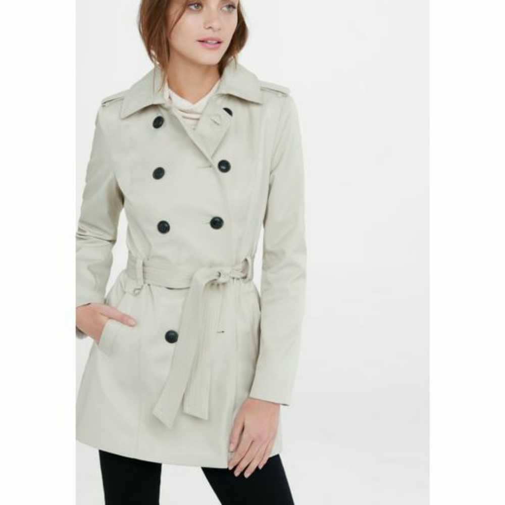Classic trench coat by express